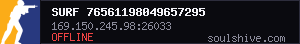surf 76561198049657295