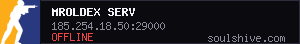 server tag
