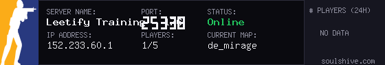 server tag