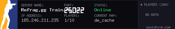 server tag