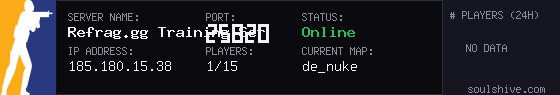 server tag