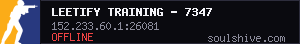 server tag