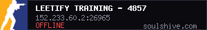 server tag