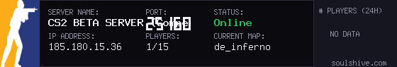 server tag