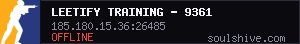 server tag