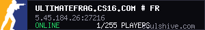 server tag