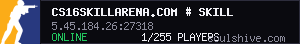 server tag