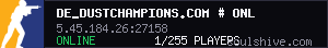 server tag