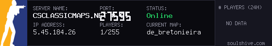 server tag