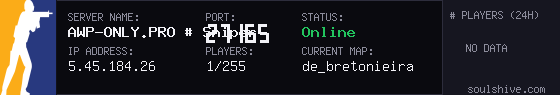 server tag