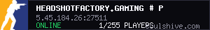 server tag