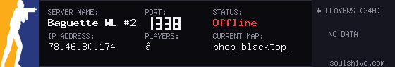 server tag