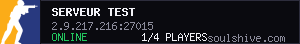 server tag