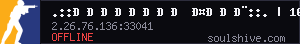 server tag