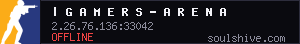 server tag