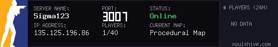 server tag