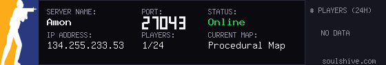 server tag