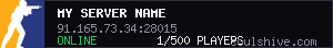 My Server Name