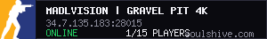 server tag