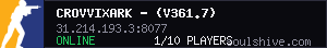 server tag