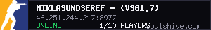 server tag