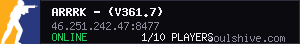 server tag