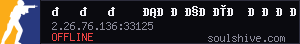 server tag