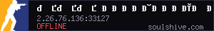 server tag
