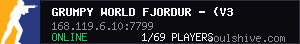 server tag