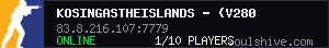 server tag