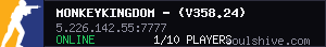 server tag