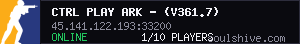 server tag