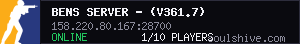 server tag