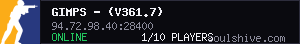 server tag