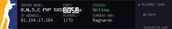 server tag