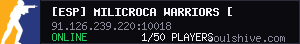 server tag