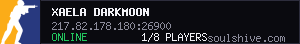 server tag