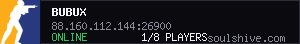 server tag