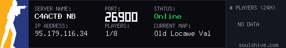 server tag