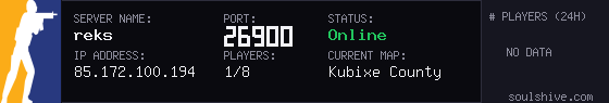 server tag