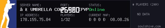 server tag