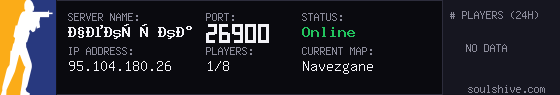 server tag