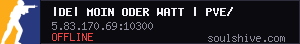 |DE| Moin oder Watt | PVE/PVP | Trader | Quest | Airdrop | Drug