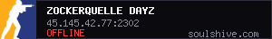 Zockerquelle DayZ