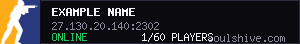 server tag