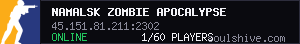 server tag