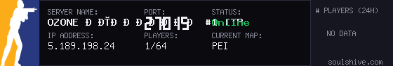 server tag