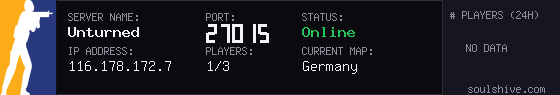 server tag