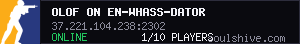 server tag