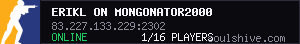 server tag